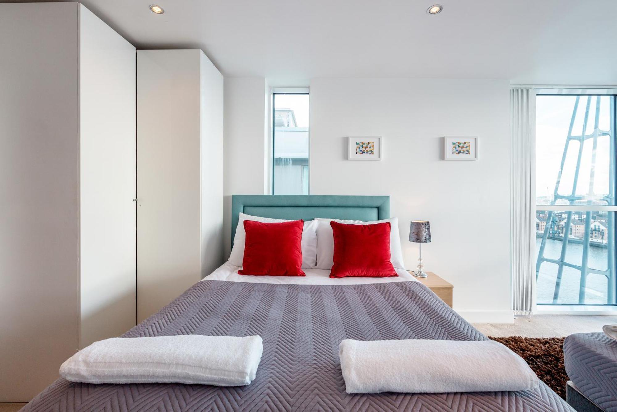 Premium Apartments By Excel Лондон Екстер'єр фото
