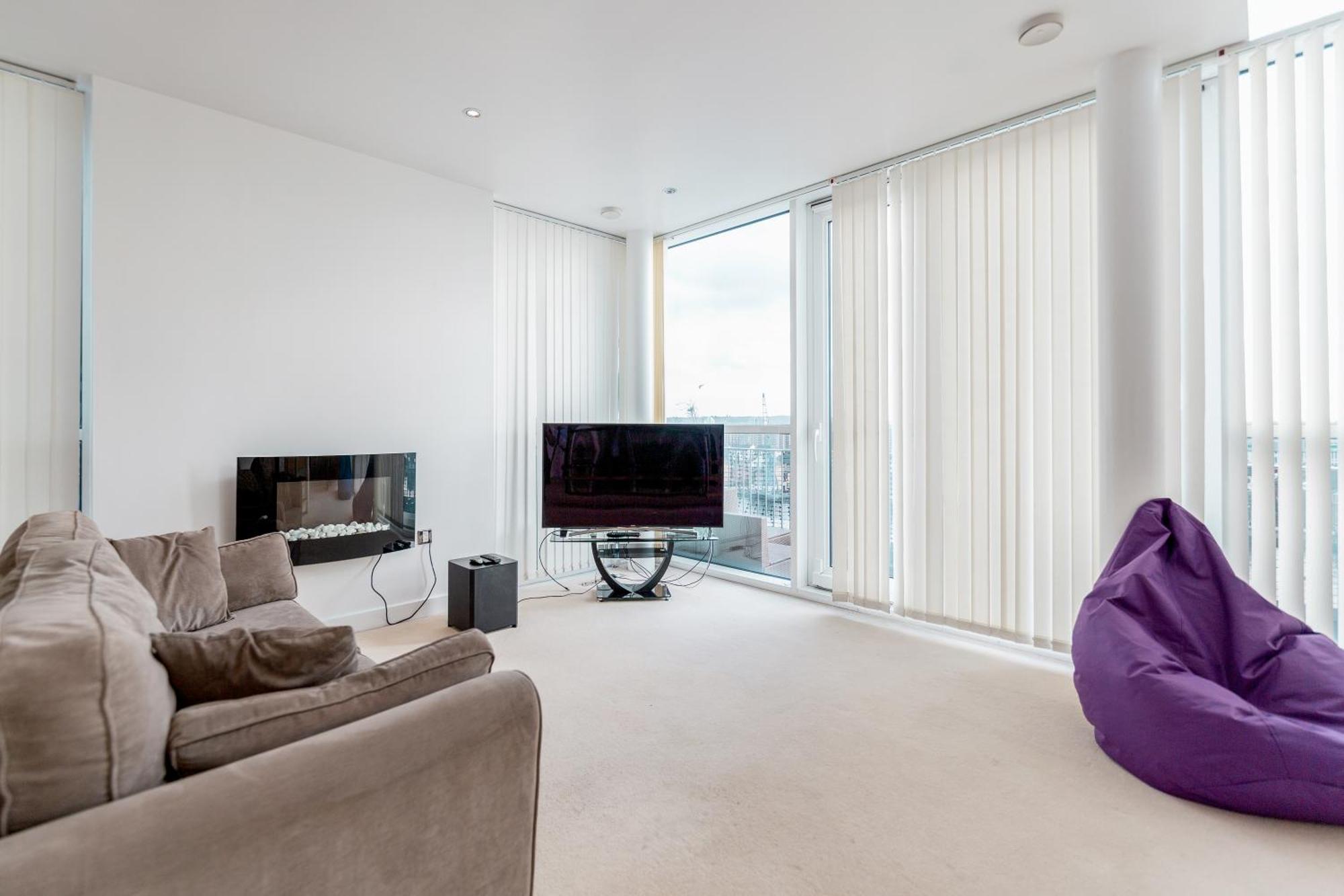 Premium Apartments By Excel Лондон Екстер'єр фото