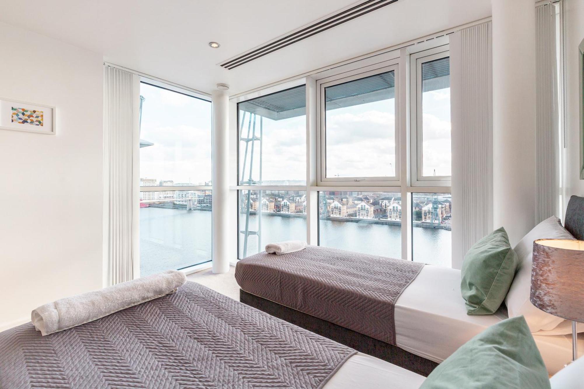 Premium Apartments By Excel Лондон Екстер'єр фото