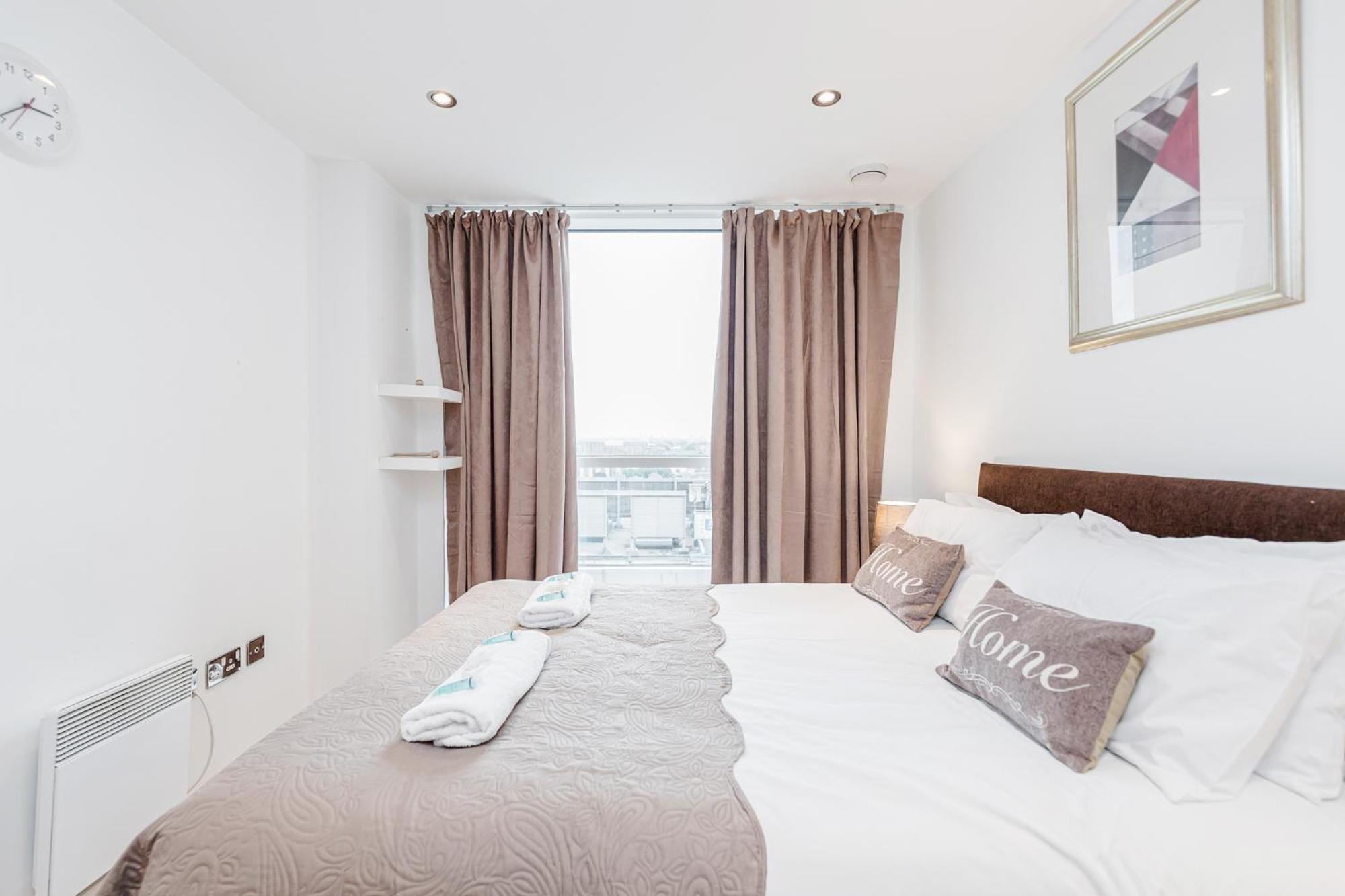 Premium Apartments By Excel Лондон Екстер'єр фото