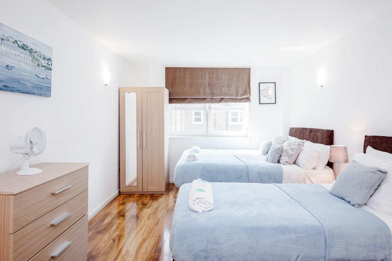 Premium Apartments By Excel Лондон Екстер'єр фото