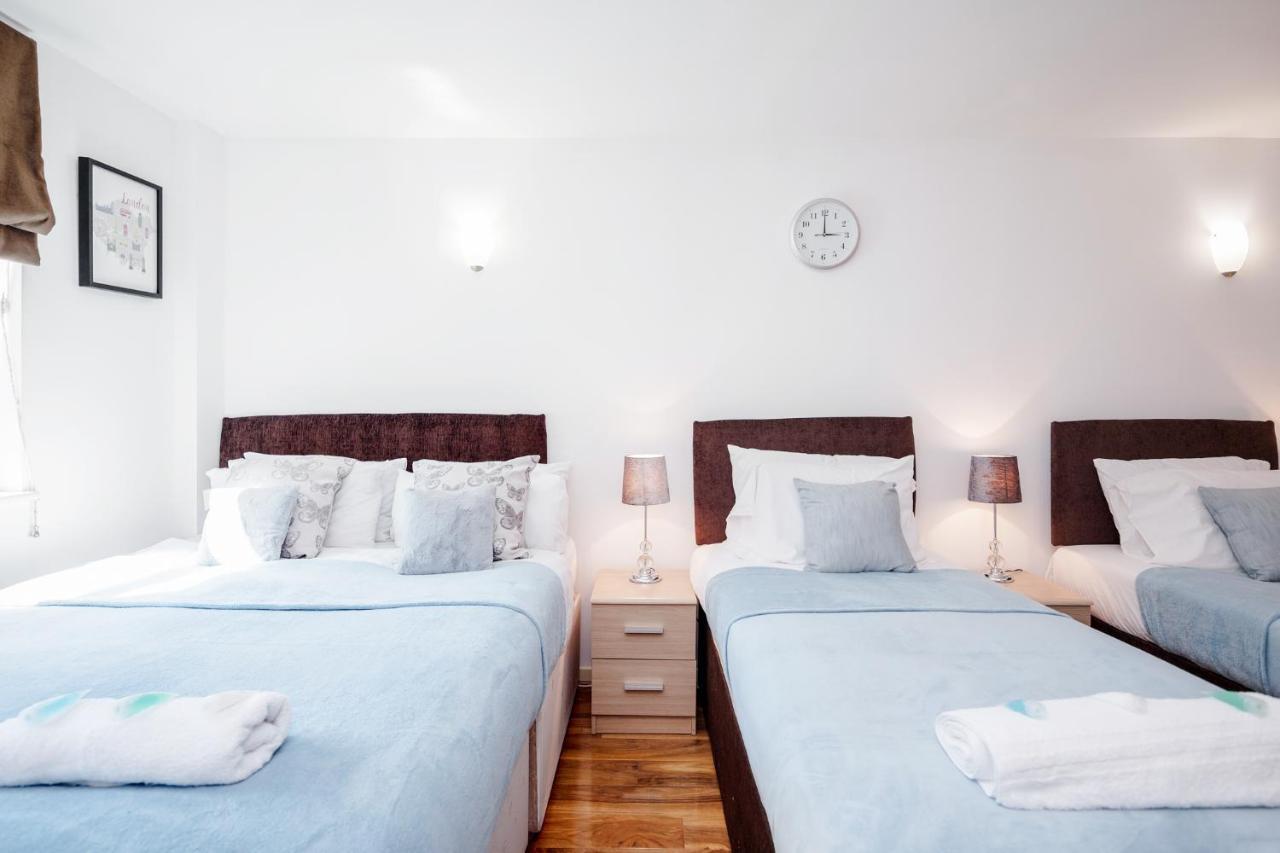 Premium Apartments By Excel Лондон Екстер'єр фото