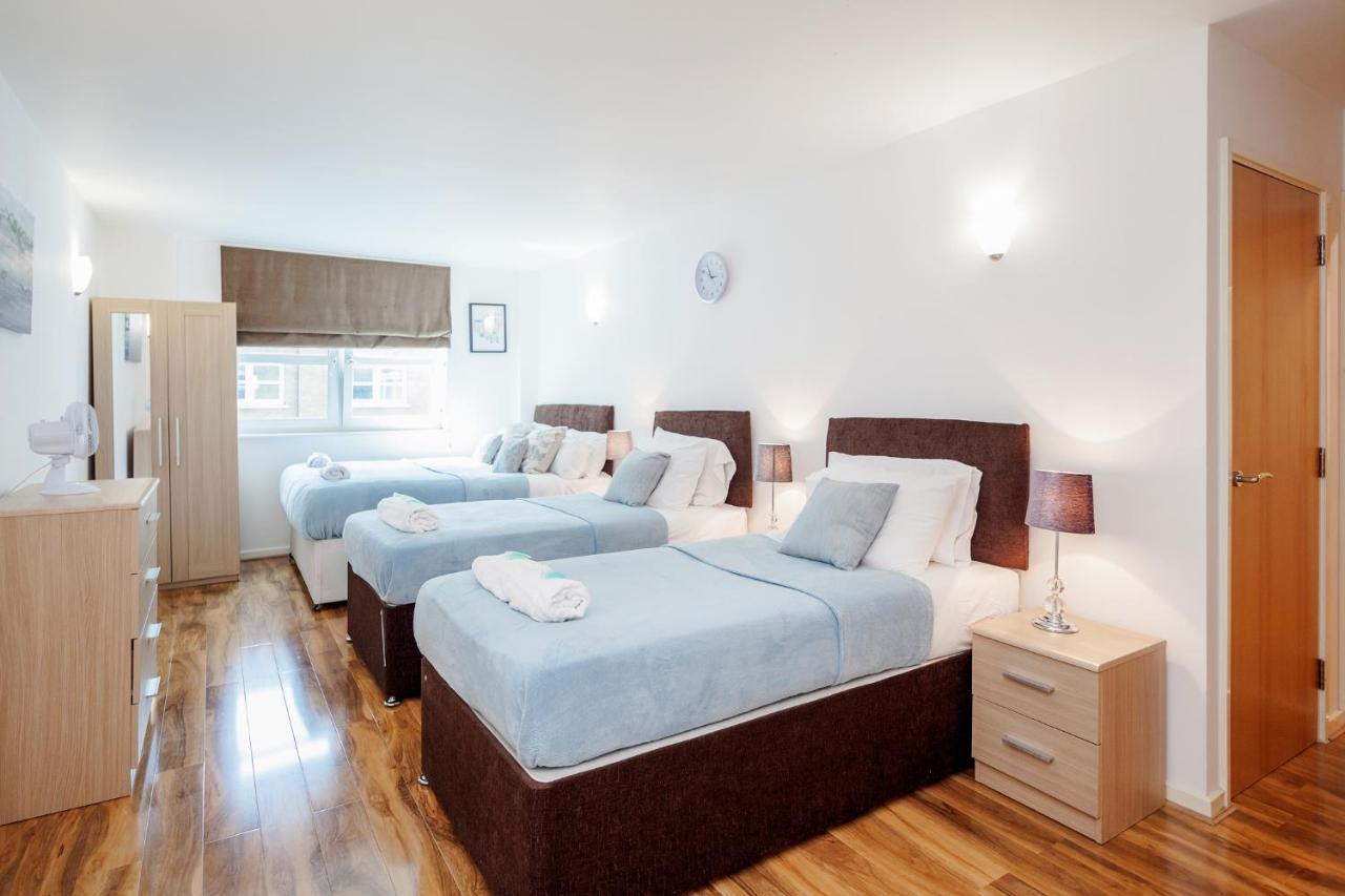 Premium Apartments By Excel Лондон Екстер'єр фото