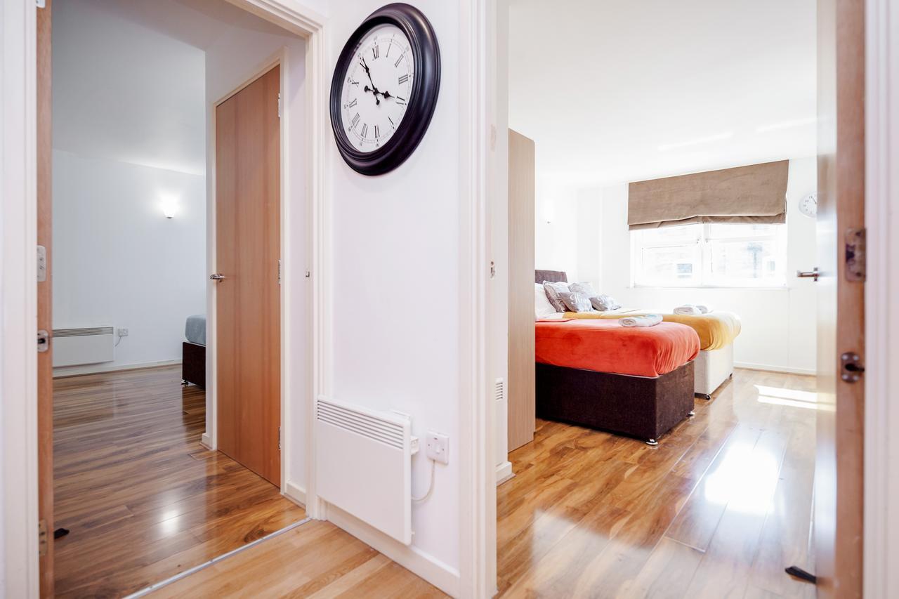 Premium Apartments By Excel Лондон Екстер'єр фото