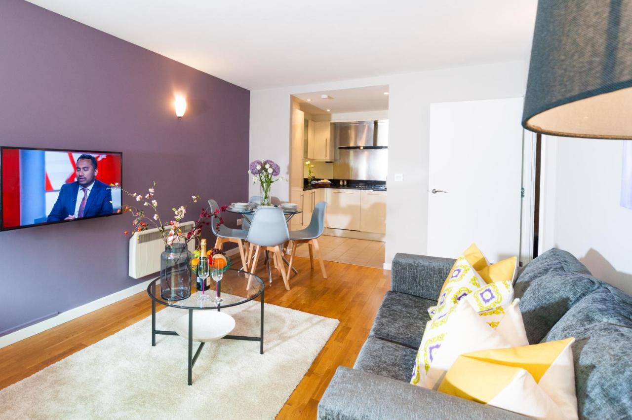 Premium Apartments By Excel Лондон Екстер'єр фото