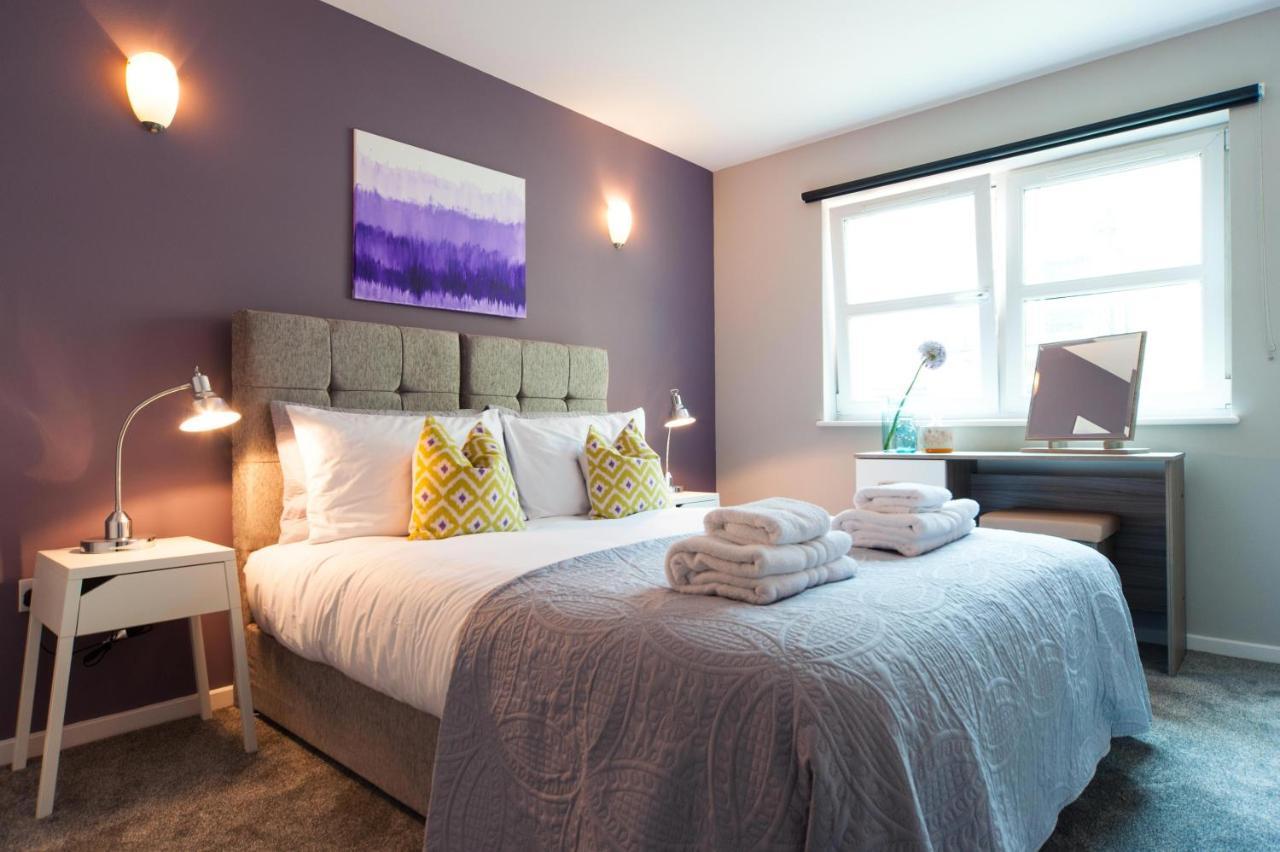 Premium Apartments By Excel Лондон Екстер'єр фото