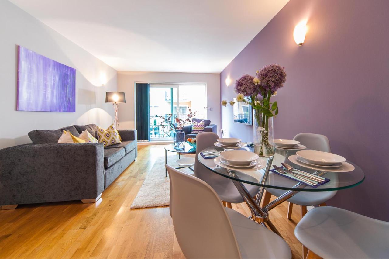Premium Apartments By Excel Лондон Екстер'єр фото