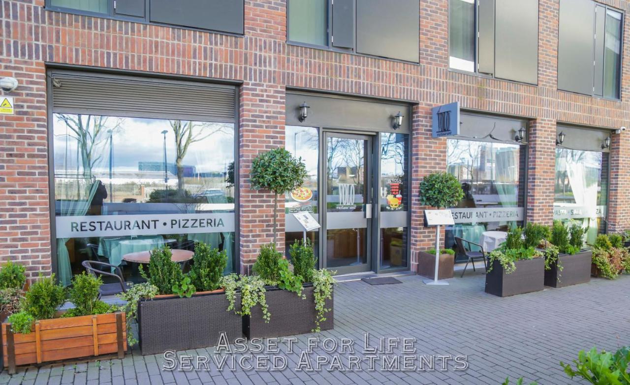 Premium Apartments By Excel Лондон Екстер'єр фото